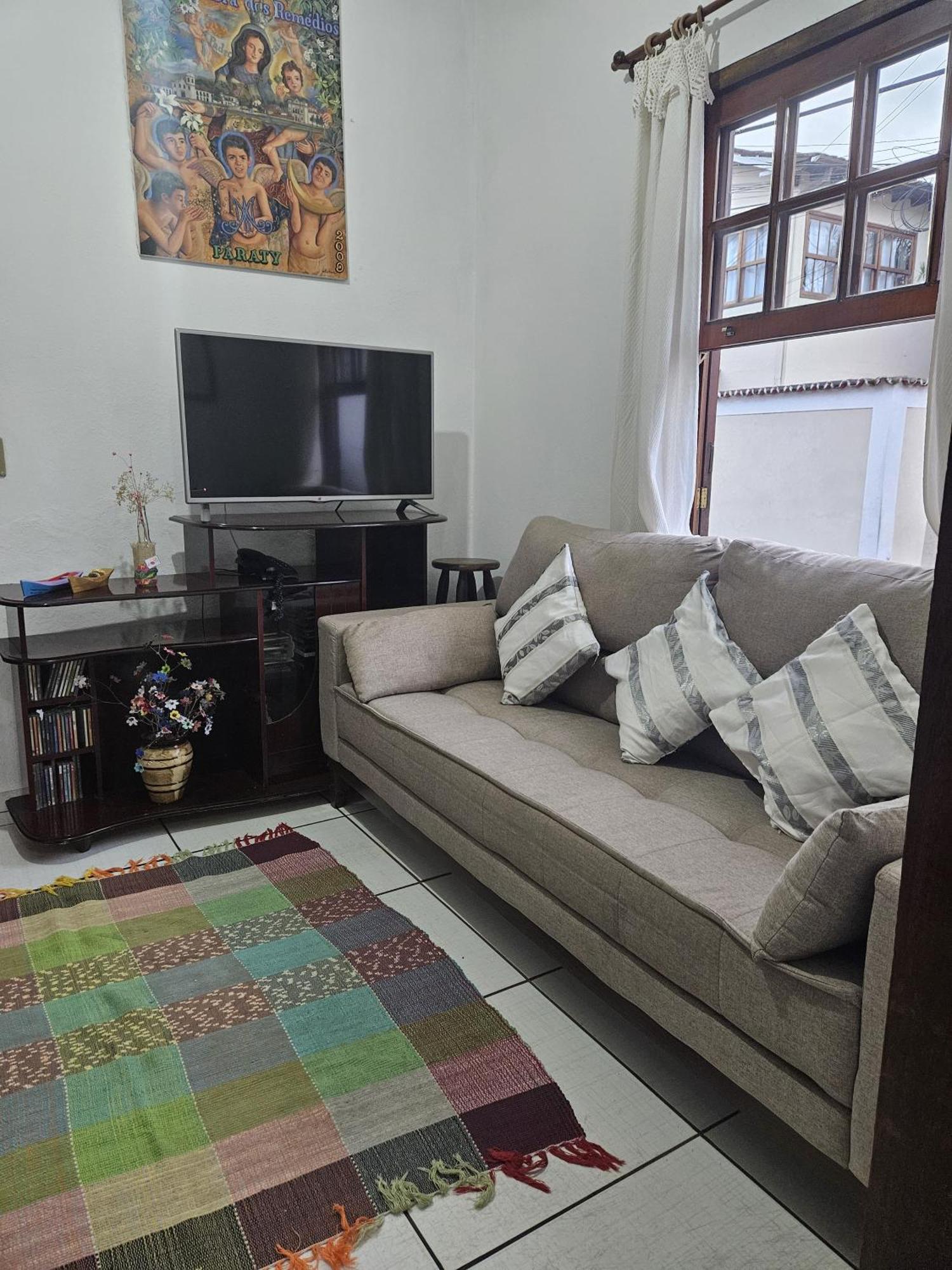 فيلا Casa Proximo O Centro Historico باراتي المظهر الخارجي الصورة