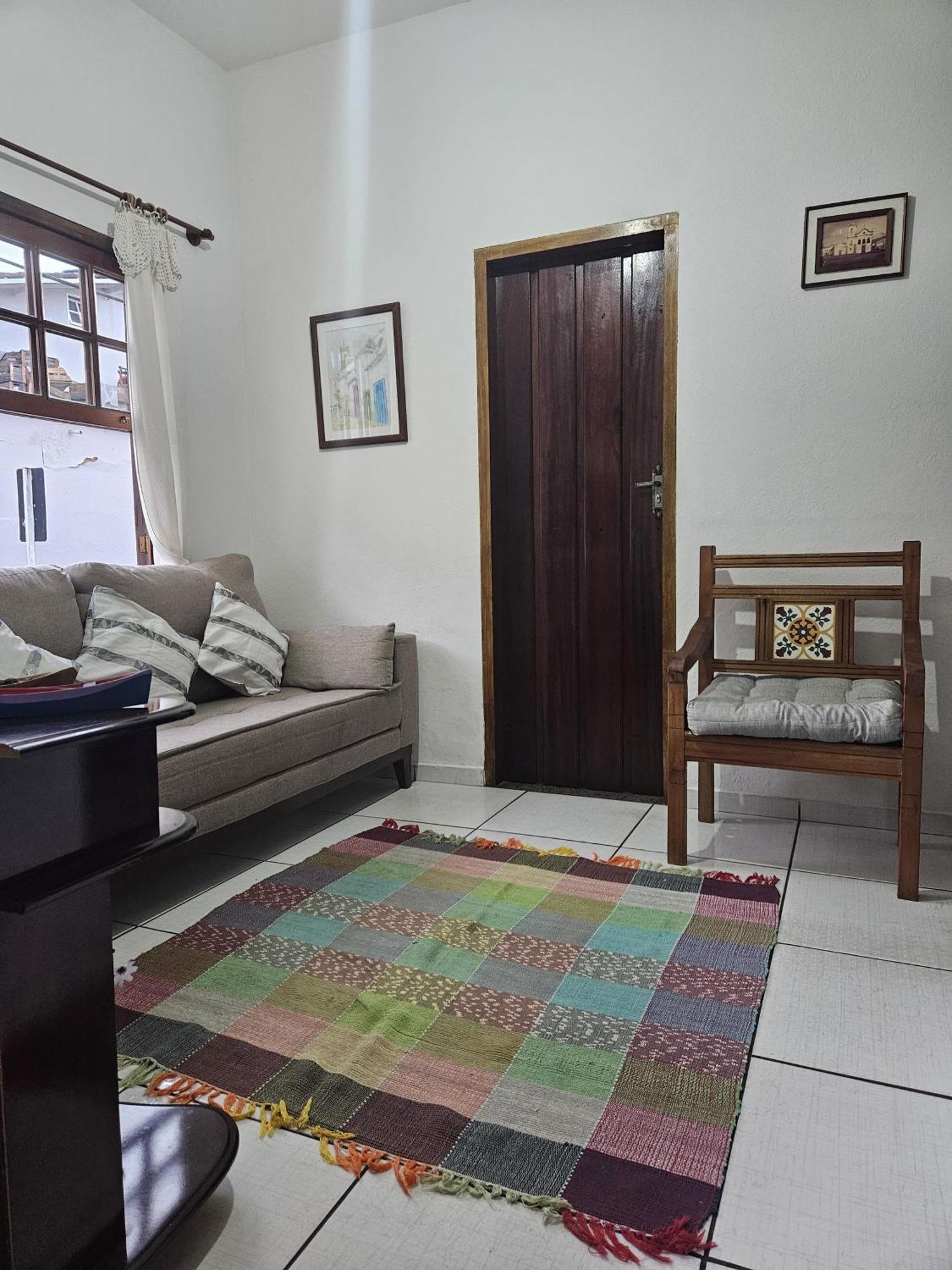 فيلا Casa Proximo O Centro Historico باراتي المظهر الخارجي الصورة