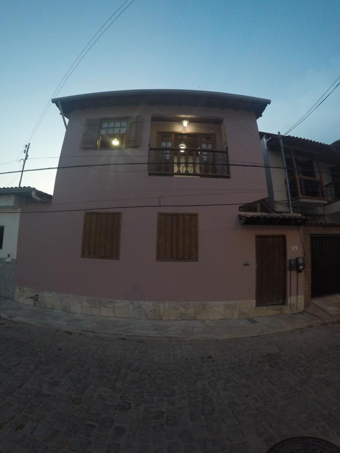 فيلا Casa Proximo O Centro Historico باراتي المظهر الخارجي الصورة